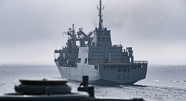 Denizlerde Yeni Dönem: Türkiye, İran ve Çin'den İHA Gemisi Hamlesi