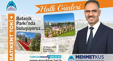 Eyyübiye Belediyesi Halk Günlerini Mahallelere Taşıyor