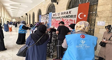 Gazze İçin Anlamlı Etkinlik