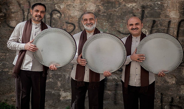 Grup Tillo Eyyübiye Millet Bahçesi’nde Konser Verecek