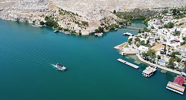 Halfeti'de 7. Koku Festivali Yarın Yapılacak 