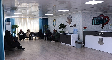 Haliliye Belediyesi İle Kadınlara Özel Diyetisyen Hizmeti Devam Ediyor