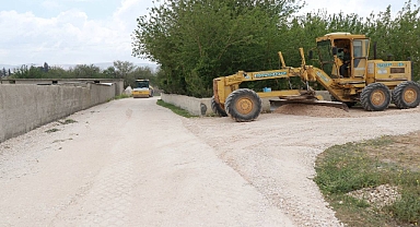 Haliliye Belediyesi Ulaşım Ağını İyileştirmeye Devam Ediyor