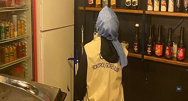 Haliliye’de Gece Baskını! İşletmelere Sıkı Denetim