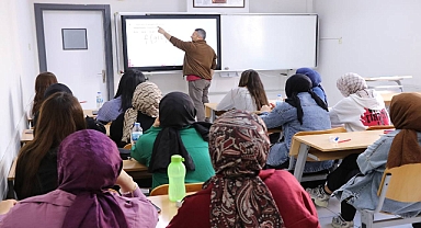 Haliliye'de Gençlerin Yeni Adresi: Gençlik Ve Eğitim Merkezi