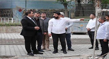 Haliliye’de Şehitlik Millet Evi Hizmete Açılıyor