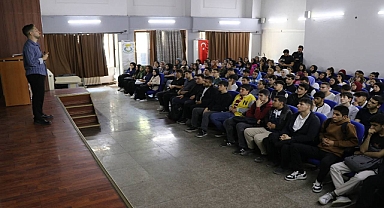 Haliliye’den Üniversite Sınavına Hazırlanan Gençlere Motivasyon Desteği