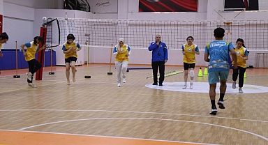 Haliliyeli Gençler Besyo, Pomem Ve Asem'e Hazırlanıyorlar