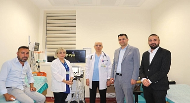 Harran Üniversitesi Kardiyoloji Kliniği, Modern Cihazlarla Güçleniyor