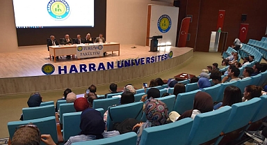 Harran Üniversitesinde Turizmde Kariyer Fırsatları Konusu Ele Alındı