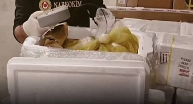 Havalimanı’nda 455,2 Kilo Kokain Ele Geçirildi!