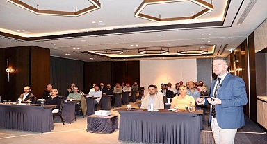 HRÜ Hastanesi’nde “Sanal Kalp Anjiyografisi” Toplantısı Düzenlendi