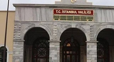 İstanbul Valiliği Uyardı:  Tarama Çalışmaları Sürüyor