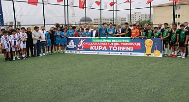 Karaköprü’de Fair Play Rüzgarı: Bir Turnuva İki Şampiyon!