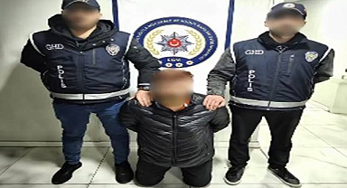 Kırmızı Bültenle Aranan Suç Örgütü Elebaşı Türkiye’de Yakalandı