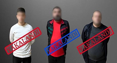 Kırmızı Bültenle Aranan Şüpheliler Türkiye’ye İade Edildi