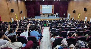 LGS, YKS ve KPSS Adaylarına Karaköprü Belediyesinden Destek Semineri