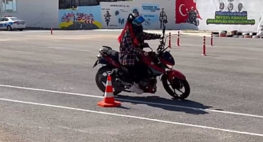 Motosiklet Kazaları Alarm Veriyor: Her İki Kazadan Biri Motosikletli