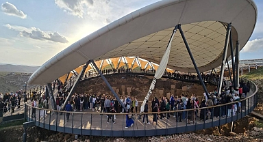 Ramazan Bayramı’nda 30 Bin Kişi Tarihin Sıfır Noktasını Ziyaret Etti