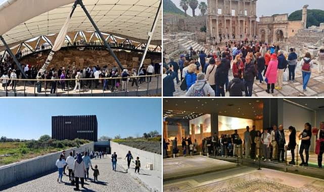 Şanlıurfa, Bayramda Turizmin Yıldızı Oldu: Göbeklitepe ve Arkeoloji Müzesi Ziyaretçi Akınına Uğradı