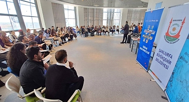 Şanlıurfa Bilim Merkezi, 20 İlden Gelen Eğitmen Ve Akademisyene Ev Sahipliği Yapıyor