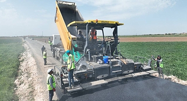 Şanlıurfa’da 13 İlçede Yol Atağı Başladı!