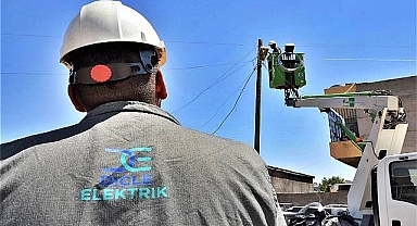 Şanlıurfa'da 2 Nisan'da Geniş Kapsamlı Elektrik Kesintisi Yaşanacak