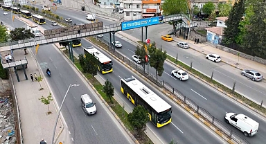 Şanlıurfa'da 25 Yeni Otobüs Hizmete Alındı