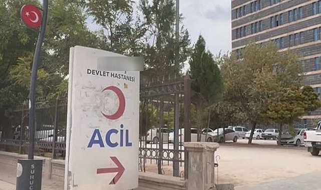 Şanlıurfa’da Belediye Başkanı hastaneye kaldırıldı