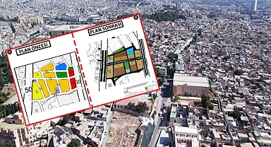 Şanlıurfa’da Bilim Dışı İmar Planı Mahkeme Kararıyla İptal Edildi