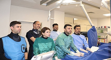 Şanlıurfa’da Bir İlk: Artık Harran Üniversitesi Hastanesi’nde Uygulanıyor
