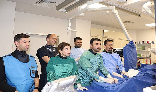 Şanlıurfa’da Bir İlk: Artık Harran Üniversitesi Hastanesi’nde Uygulanıyor