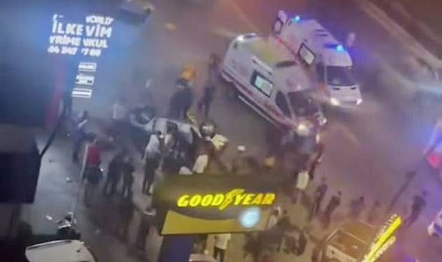 Şanlıurfa'da Gece Saatlerinde Feci Kaza! Ölü ve Yaralılar Var