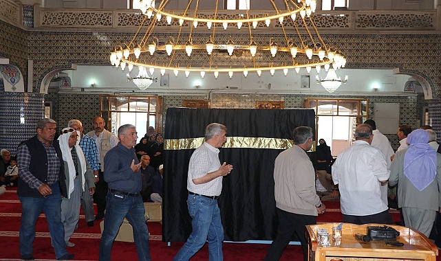 Şanlıurfa’da Hacı Adayları İçin Seminerler Düzenlenecek