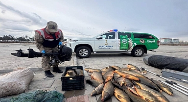 Şanlıurfa’da Kaçak Balık Avına Geçit Yok: Rekor Ceza!