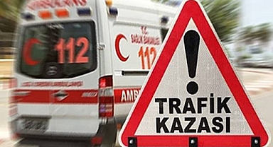 Şanlıurfa’da Kontrolden Çıkan Araç Devrildi! Yaralılar Var 