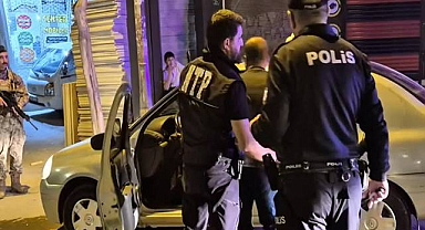 Şanlıurfa’da Narko-Alan Uygulaması! Çok Sayıda Şahıs Denetlendi 