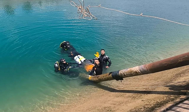 Şanlıurfa'da Sulama Kanalında Feci Son: Cansız Bedeni Bulundu