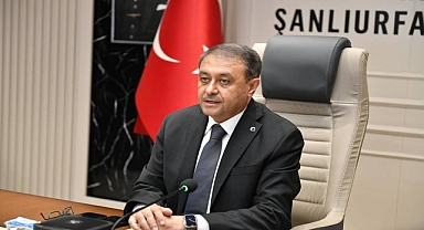 Şanlıurfa'da Yaz Gelmeden Önlem Alındı! Valilikten Sıkı Tedbirler