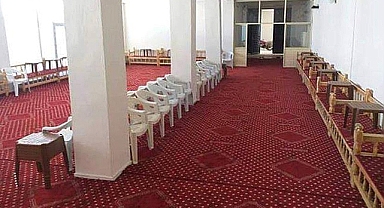 Şanlıurfa'daki Taziye Evleri Listesi ve Adresleri