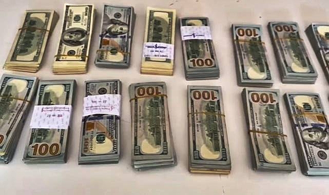Şanlıurfa Emniyetinden Dolandırıcılık Operasyonu: 155.000 Dolar Ele Geçirildi