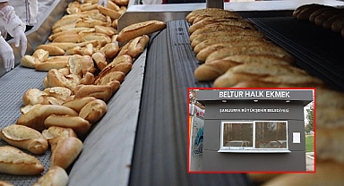 Şanlıurfa Halk Ekmek’te Üretim ve Satış Durdurulacak