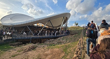 Şanlıurfa Son Yılların En Yoğun Günlerini Yaşıyor