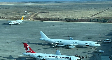 Şanlıurfa Uçuşa Geçti! Yolcu Ve Yük İstatistikleri Açıklandı