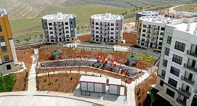 Şanlıurfa’ya 441 Konutluk Proje: Teslimatlar Mayıs’ta Başlıyor