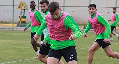 Şanlıurfaspor, Pendik Deplasmanına Hazır