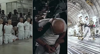 Sert Güvenlik Önlemleri İle Ünlü CECOT Cezaevinin Dikkat Çeken Özelikleri