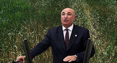 Tanal: Fahiş Sulama Fiyatları Şanlıurfalı Çiftçileri Üretemez Hale Getirdi