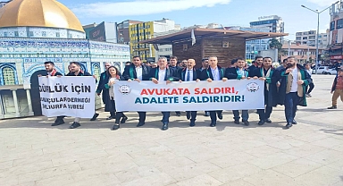 Urfa Barosu'ndan CMK Hizmetlerine Ara: Geri Adım Atmayacağız!