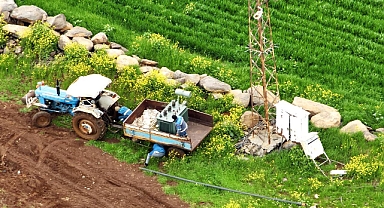 Urfa’da Kaçak Trafolar Bakın Nerede Bulundu?